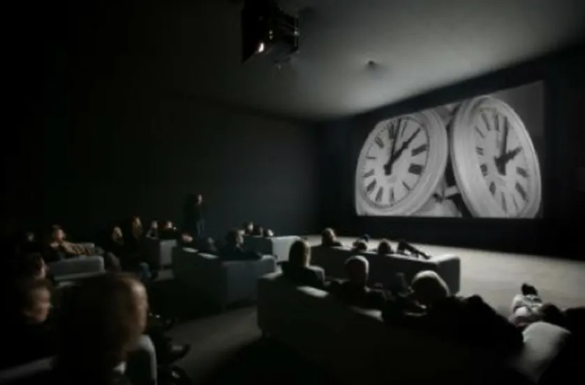 Christian Marclay - The Clock (2010). © the artist Courtesy White Cube